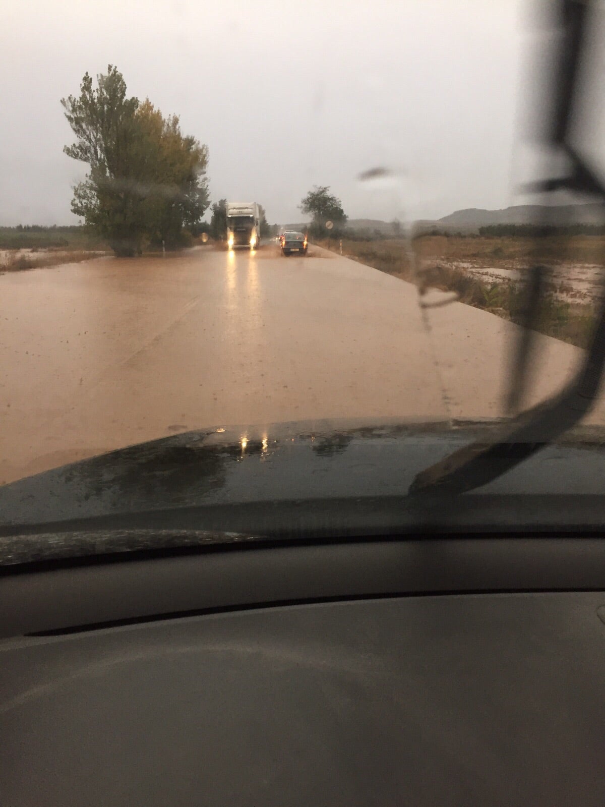 Ausejo. Ausejo ha sido una zona muy afectada