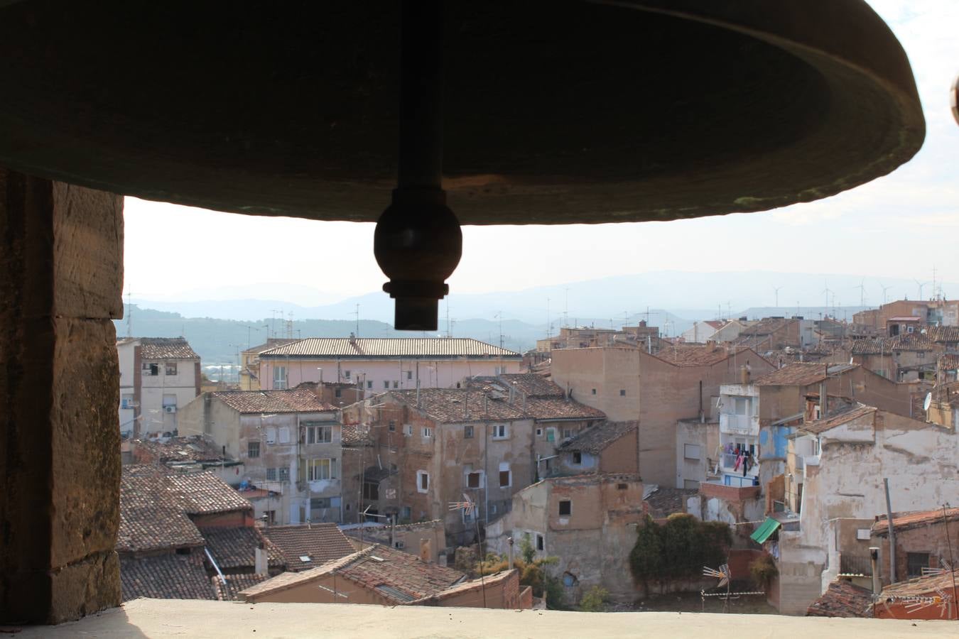 Visita a la Iglesia de San Andrés en Calahorra