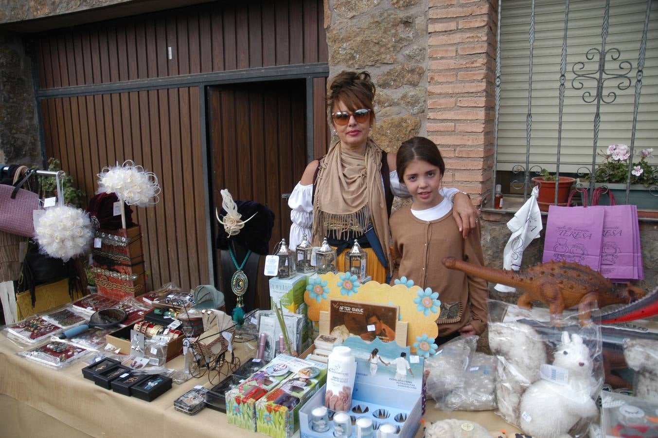 Cornago celebra el segundo día de la X edición de las Jornadas de Artesanía Medieval