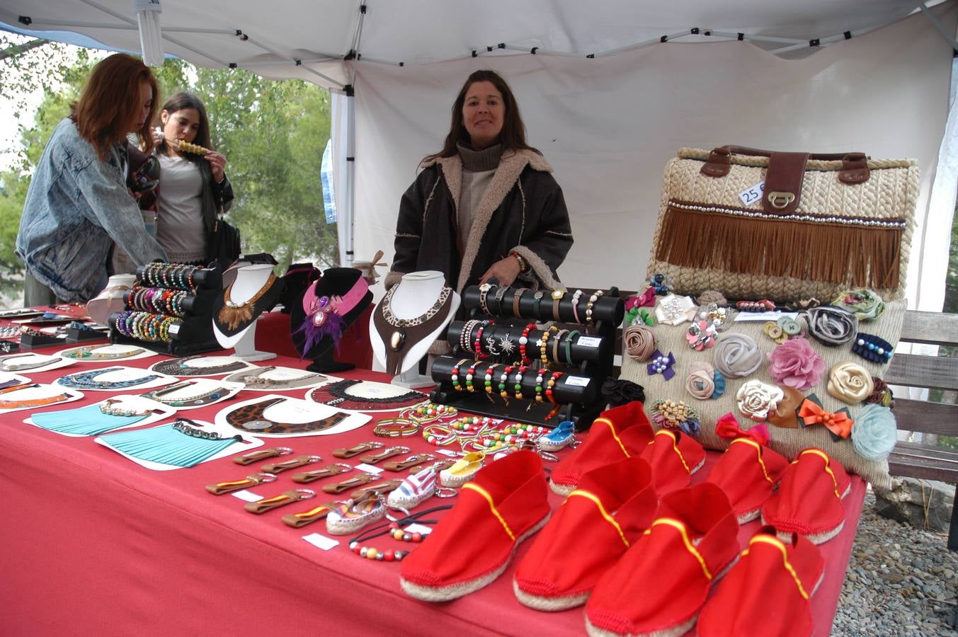 Cornago celebra el segundo día de la X edición de las Jornadas de Artesanía Medieval