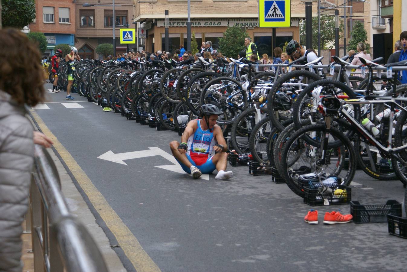 Duatlón en Rincón