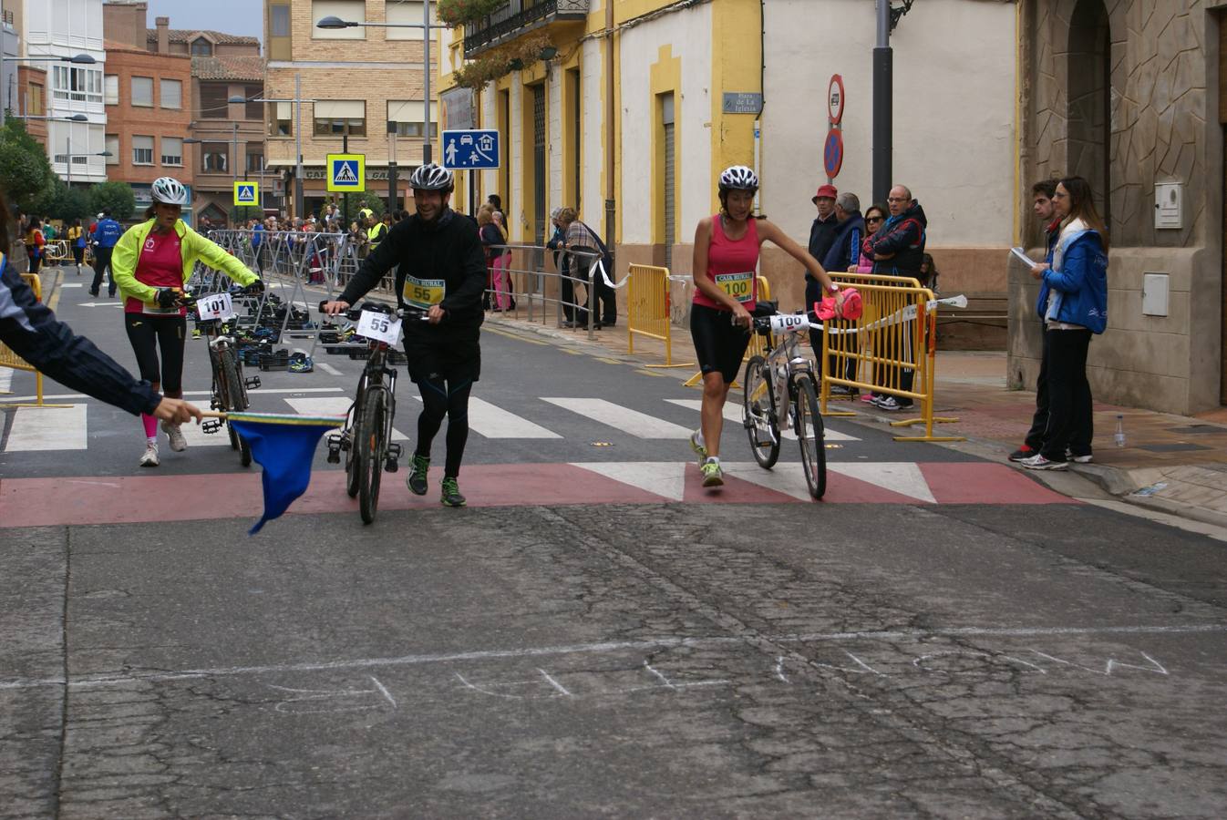 Duatlón en Rincón