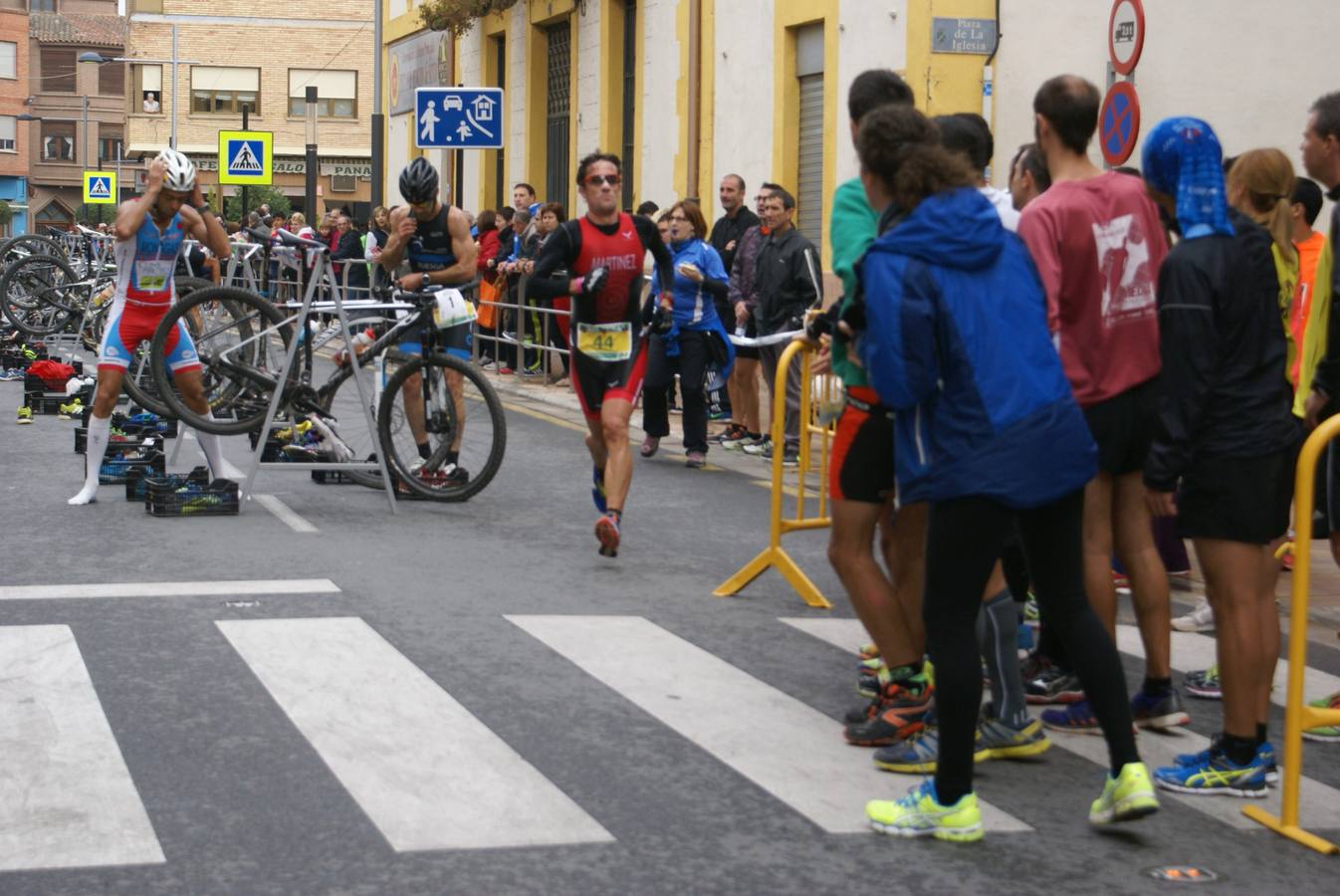 Duatlón en Rincón