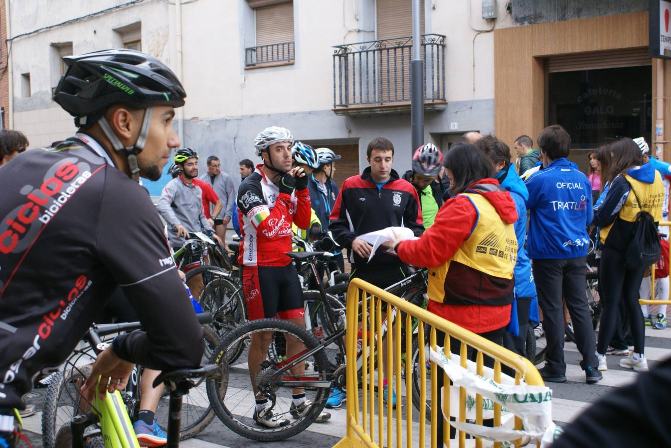 Duatlón en Rincón