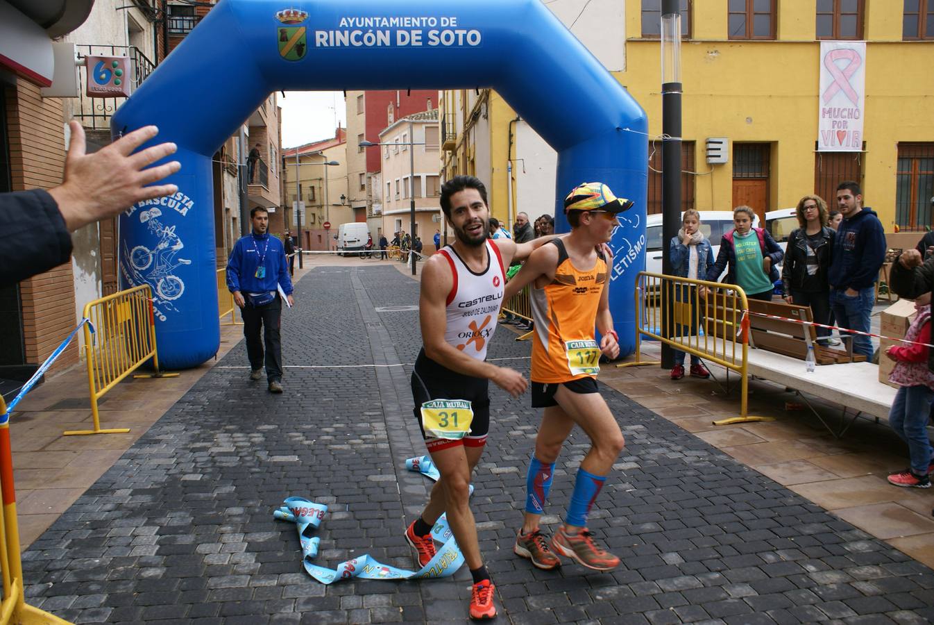 Duatlón en Rincón