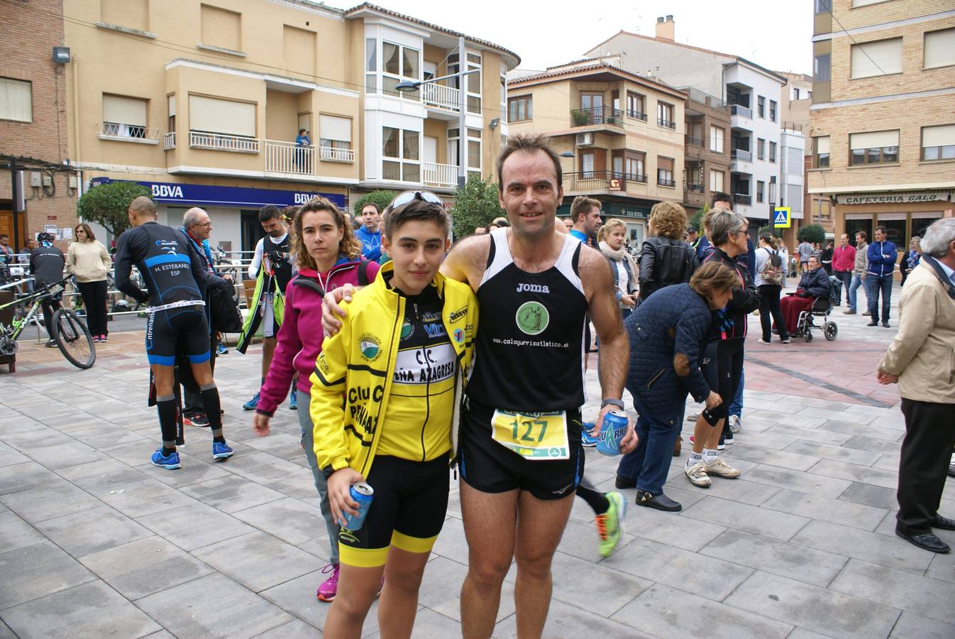 Duatlón en Rincón