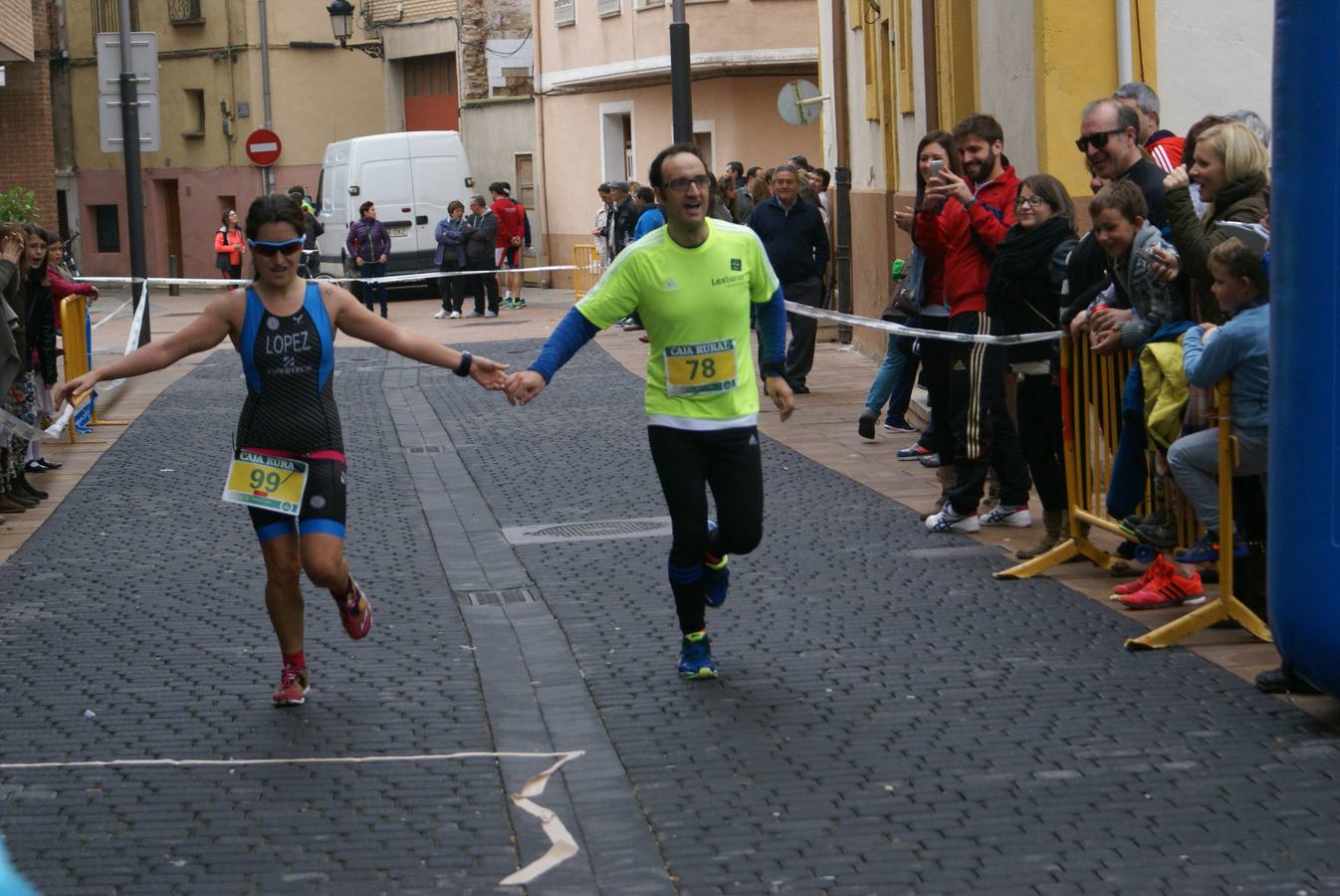 Duatlón en Rincón