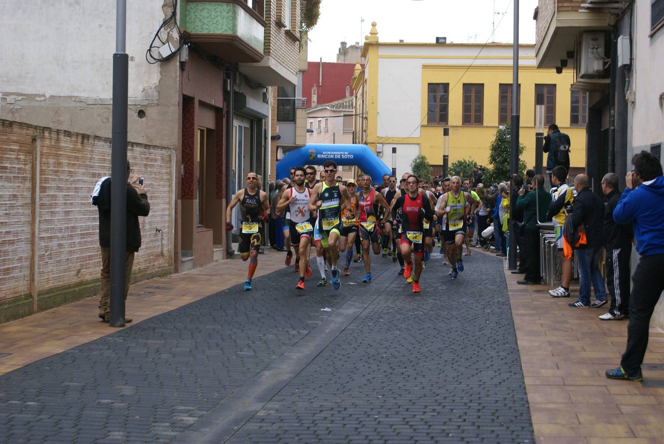 Duatlón en Rincón