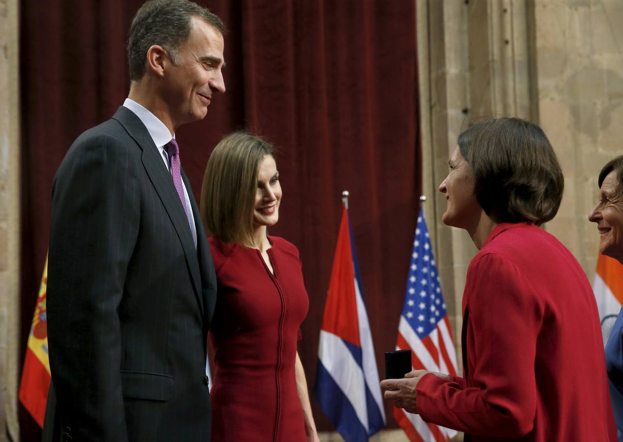 Ceremonia de los Premios Princesa de Asturias