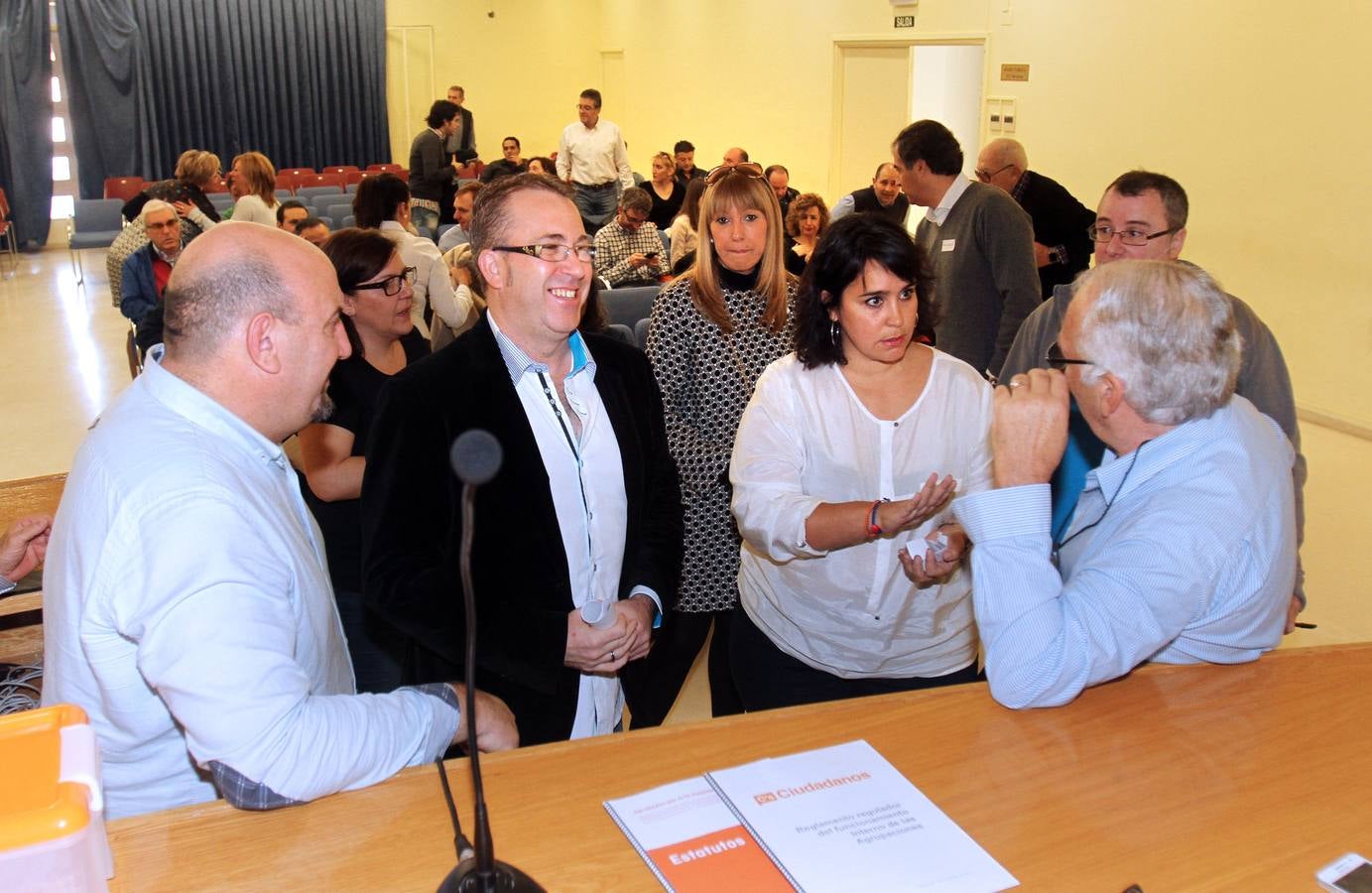 Elecciones en Ciudadanos