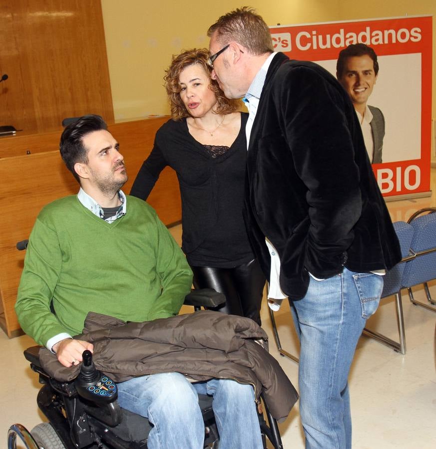 Elecciones en Ciudadanos