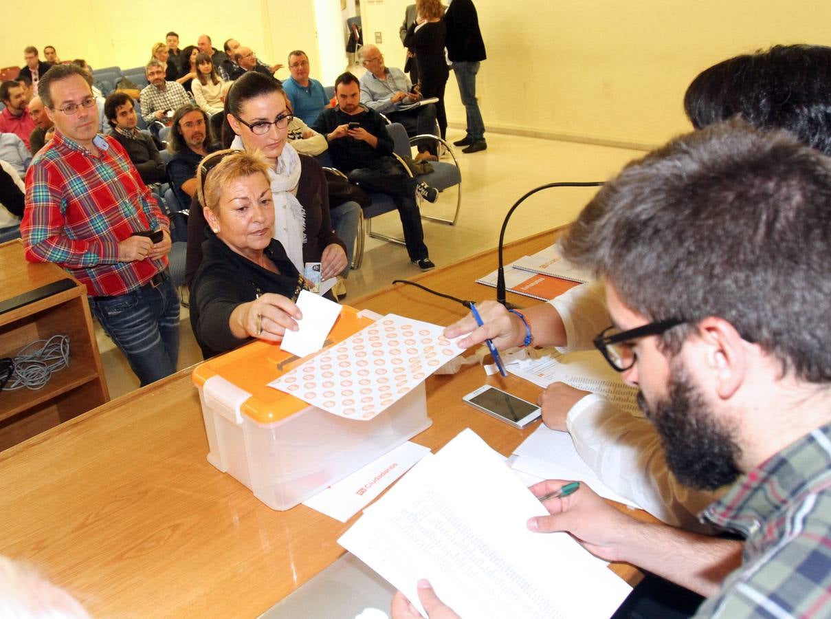 Elecciones en Ciudadanos