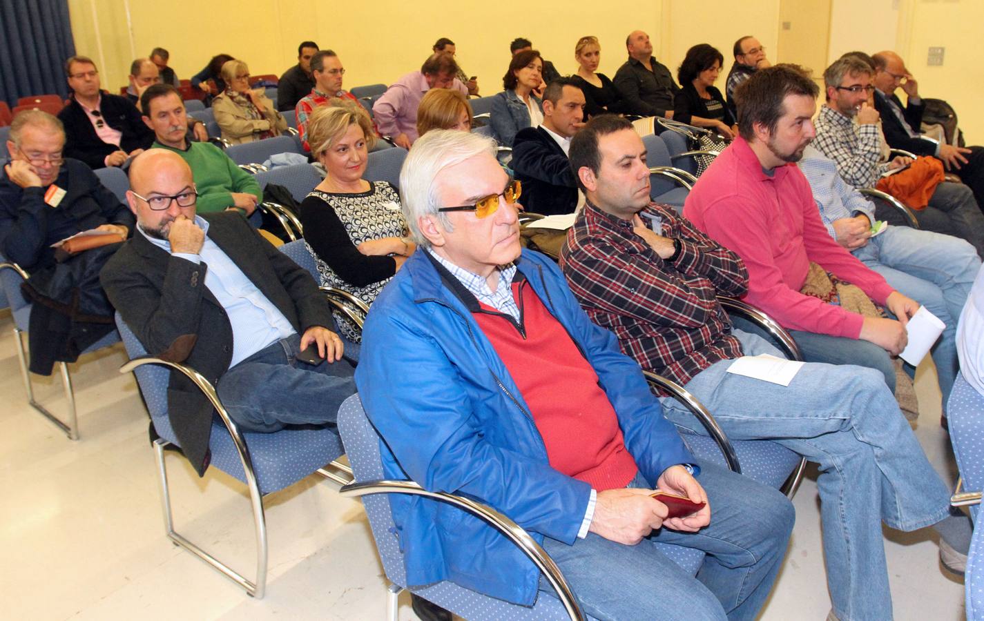 Elecciones en Ciudadanos