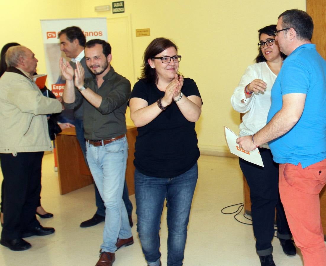 Elecciones en Ciudadanos