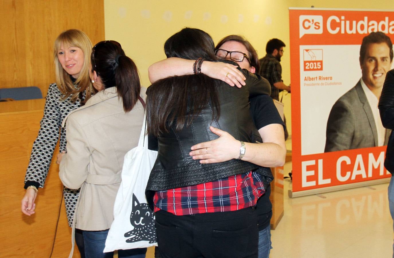 Elecciones en Ciudadanos