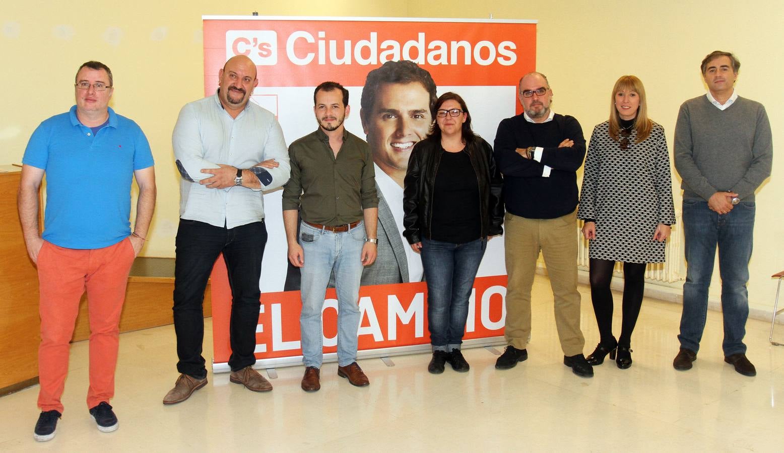 Elecciones en Ciudadanos