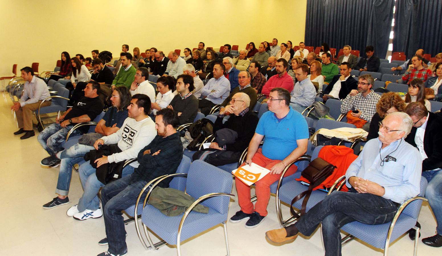 Elecciones en Ciudadanos