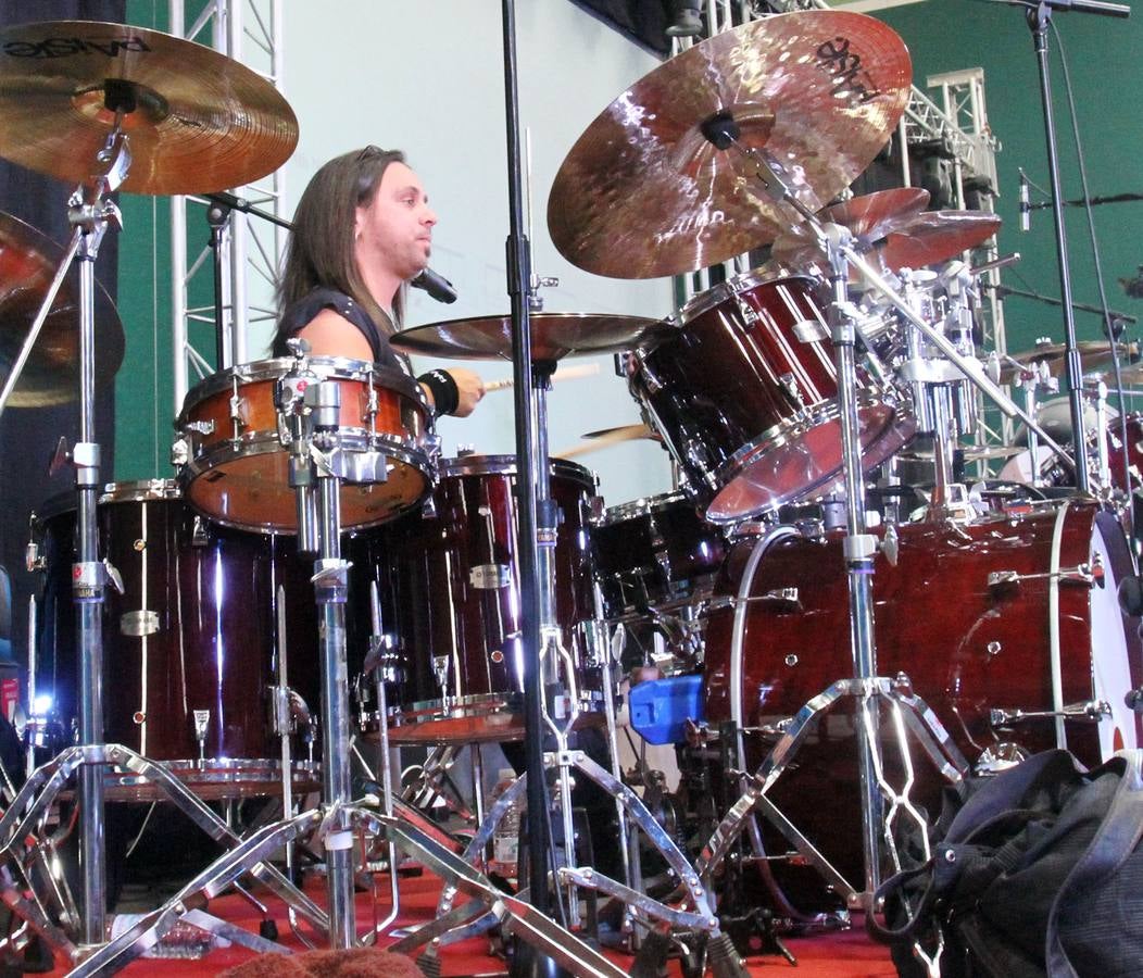 Drumming Festival: la masterclass