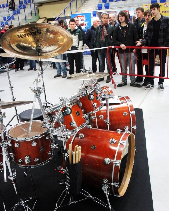 Drumming Festival: la masterclass