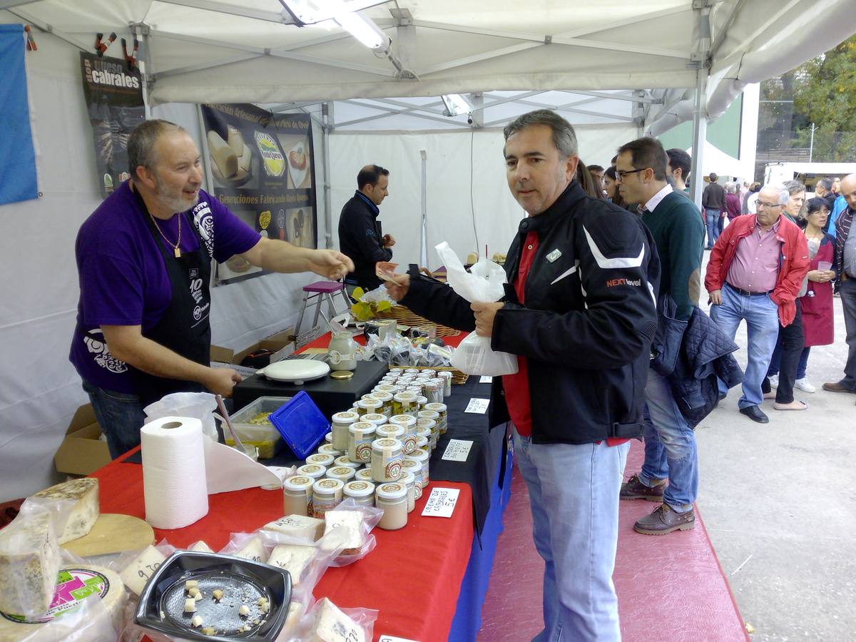 Jornadas del Queso de Munilla