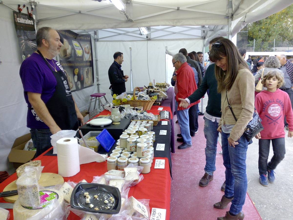 Jornadas del Queso de Munilla