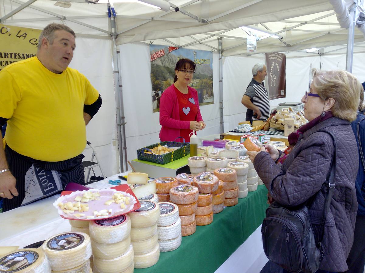 Jornadas del Queso de Munilla