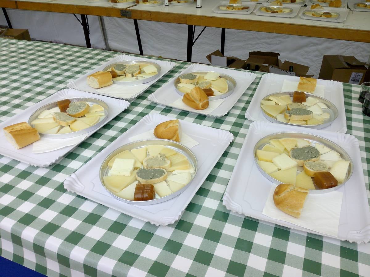 Jornadas del Queso de Munilla