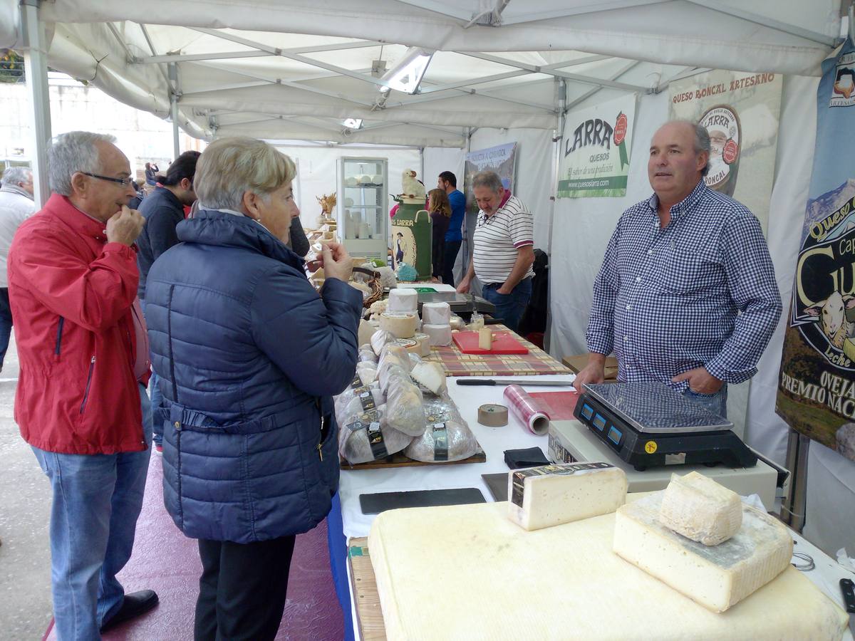 Jornadas del Queso de Munilla