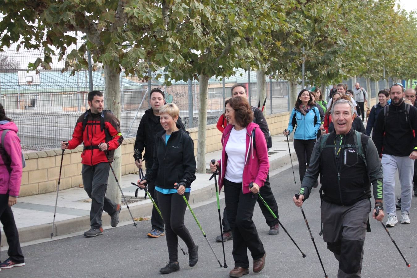 Marcha hasta Monegro