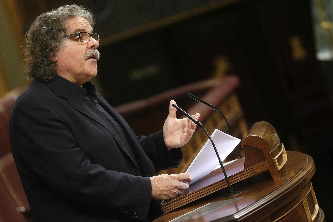 Broncas y peleas en el Congreso de los Diputados