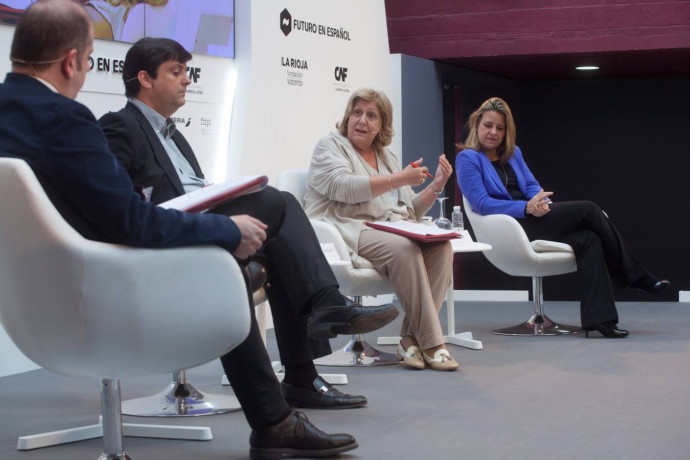 Futuro en Español: la matinal del jueves (y 3)