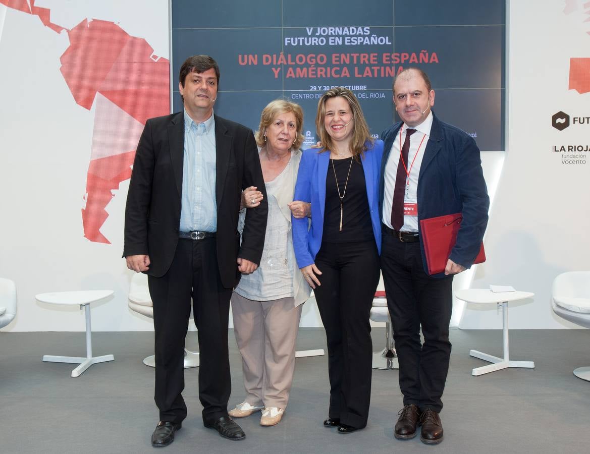 Futuro en Español: la matinal del jueves (y 3)