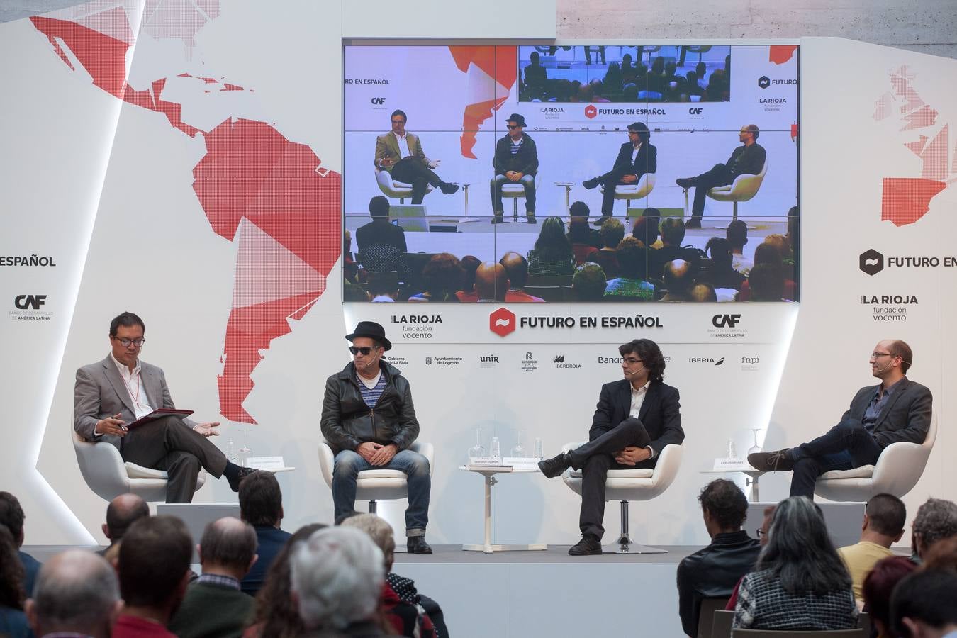 Futuro en Español: la matinal del jueves (y 3)