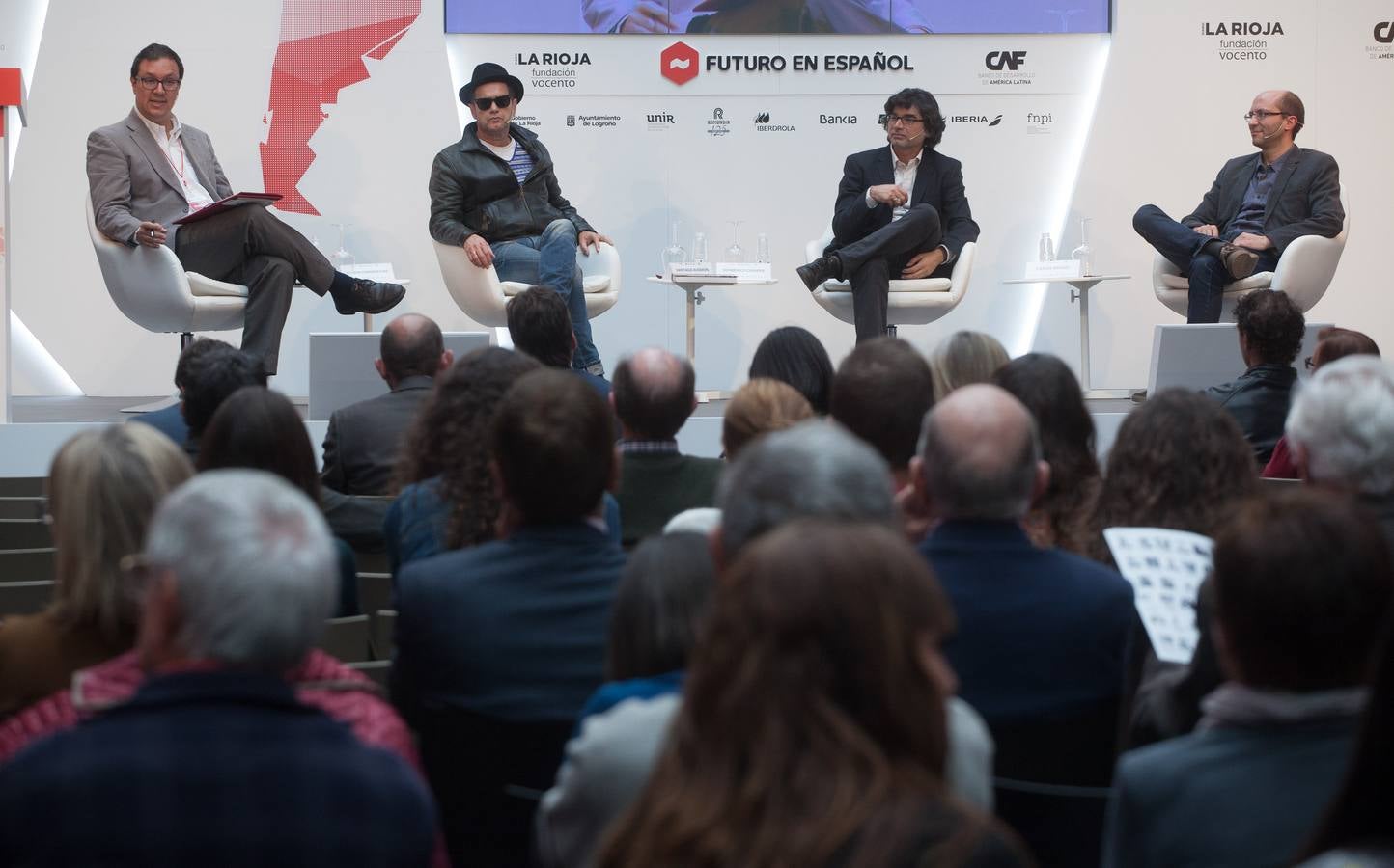 Futuro en Español: la matinal del jueves (y 3)