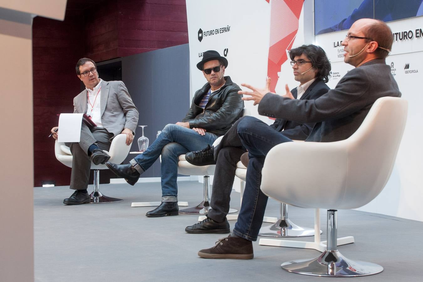 Futuro en Español: la matinal del jueves (y 3)