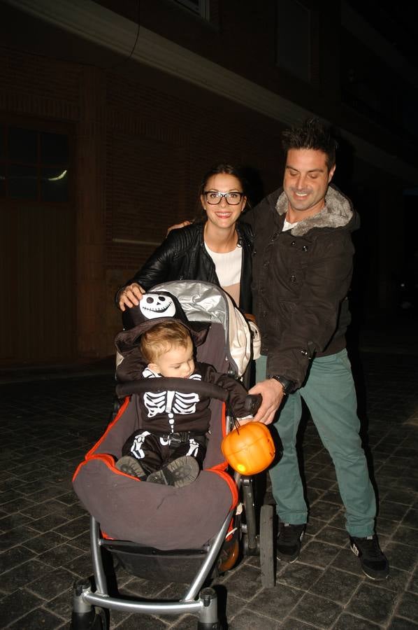 Cervera celebra el Día de las Calaveras