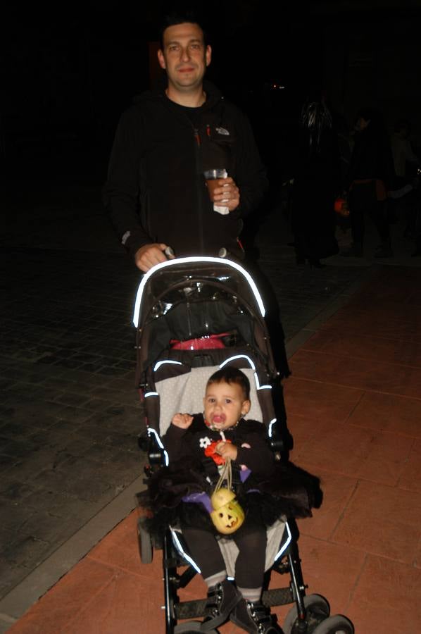 Cervera celebra el Día de las Calaveras