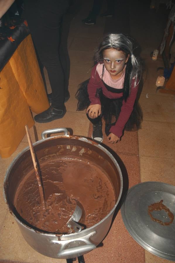 Cervera celebra el Día de las Calaveras
