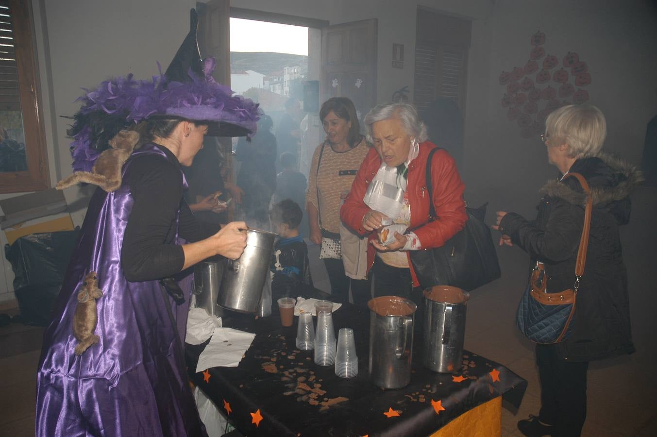 Cervera celebra el Día de las Calaveras