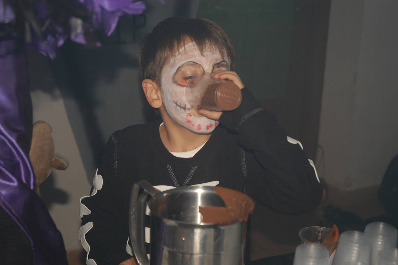 Cervera celebra el Día de las Calaveras