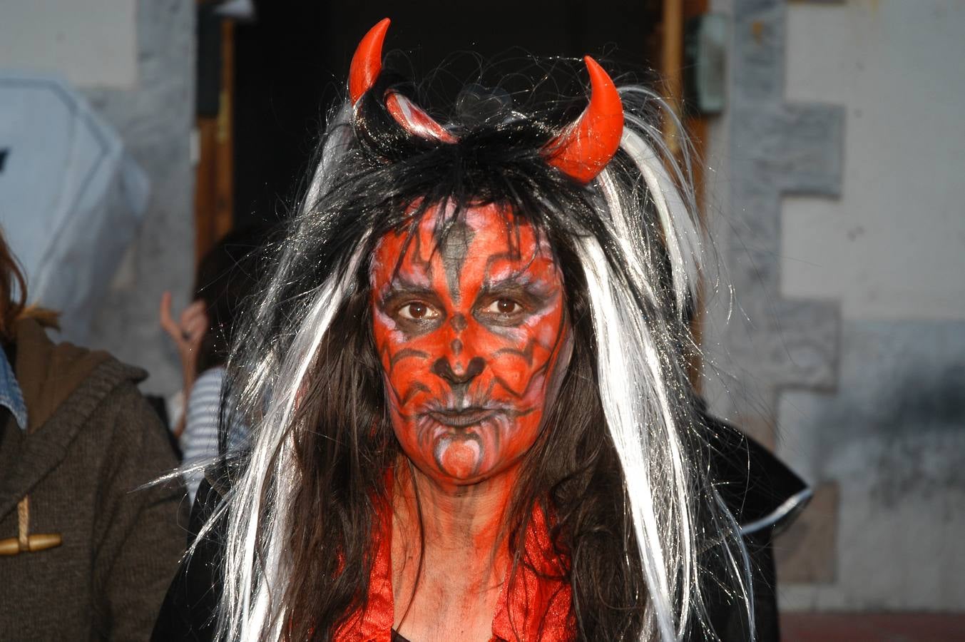 Cervera celebra el Día de las Calaveras