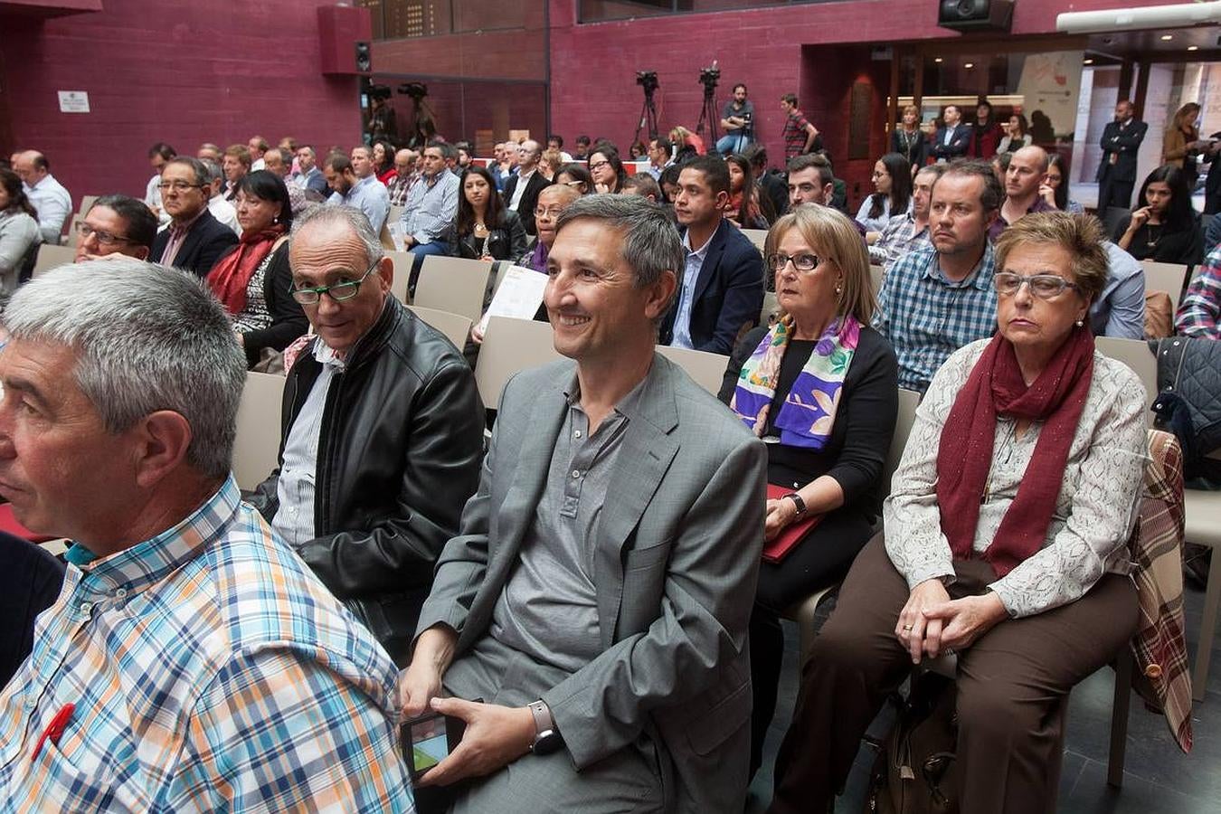 Jornada del viernes de Futuro en Español (II)