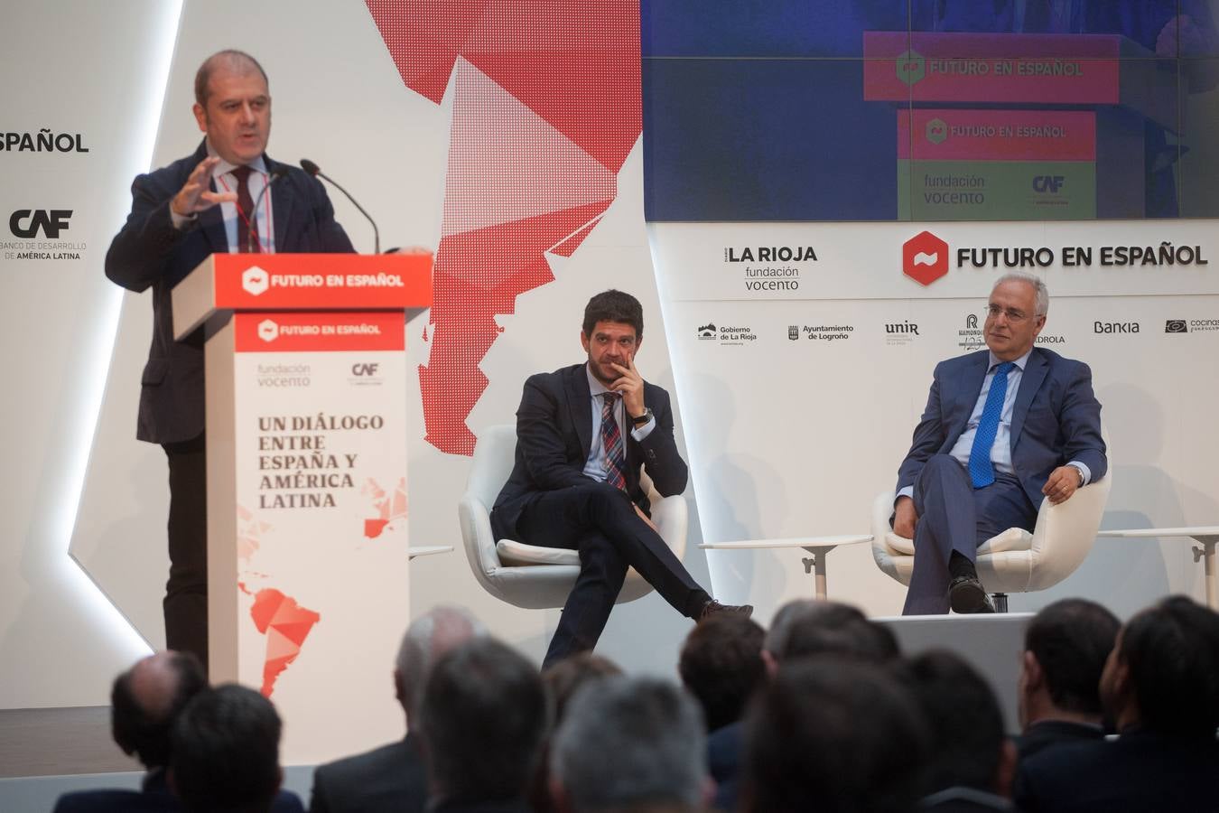 Jornada del viernes de Futuro en Español (II)