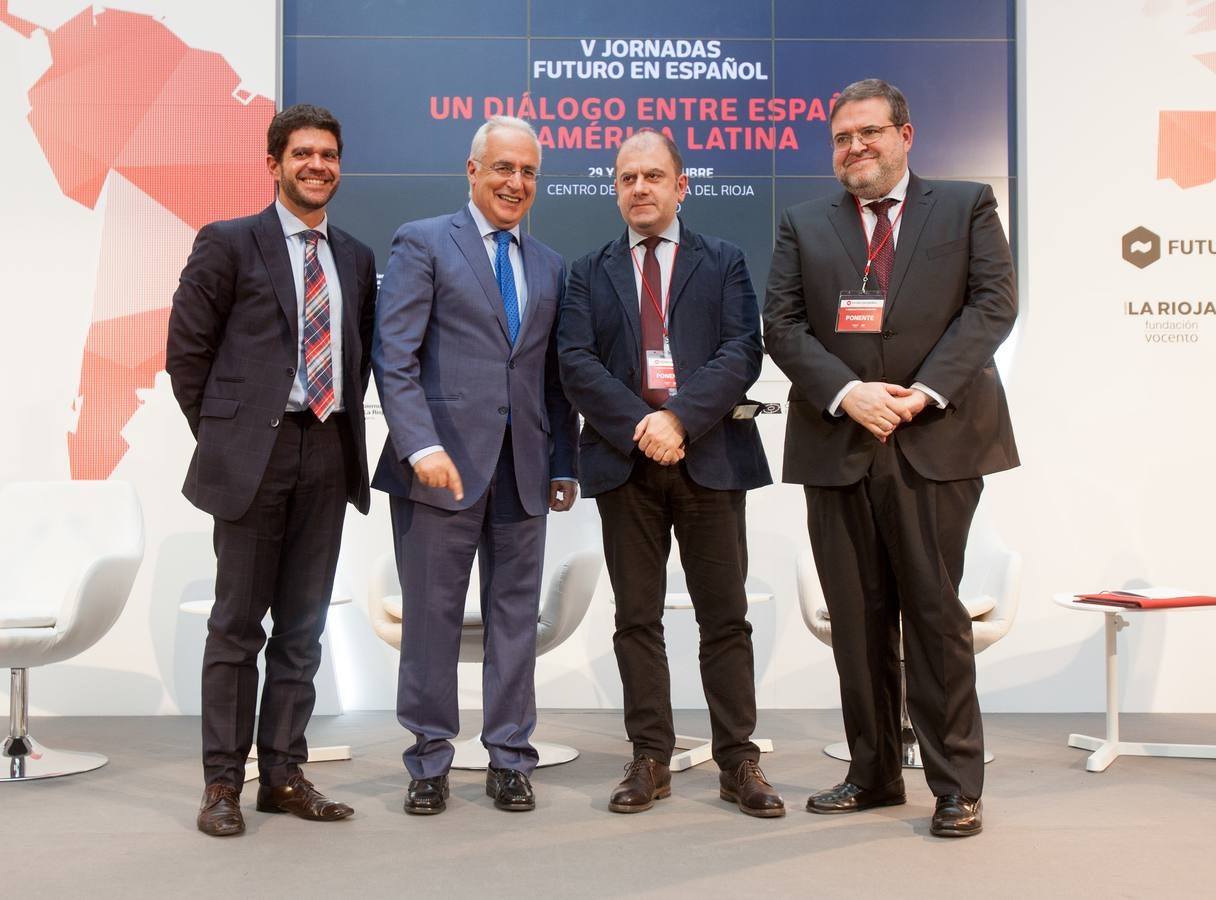 Jornada del viernes de Futuro en Español (II)