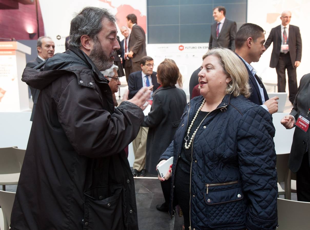 Jornada del viernes de Futuro en Español (II)