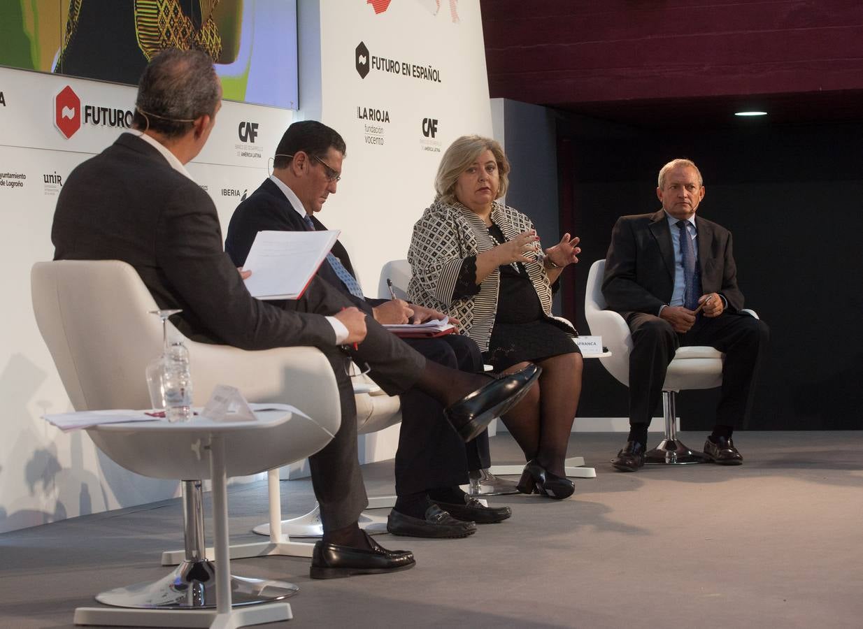 Jornada del viernes de Futuro en Español (II)