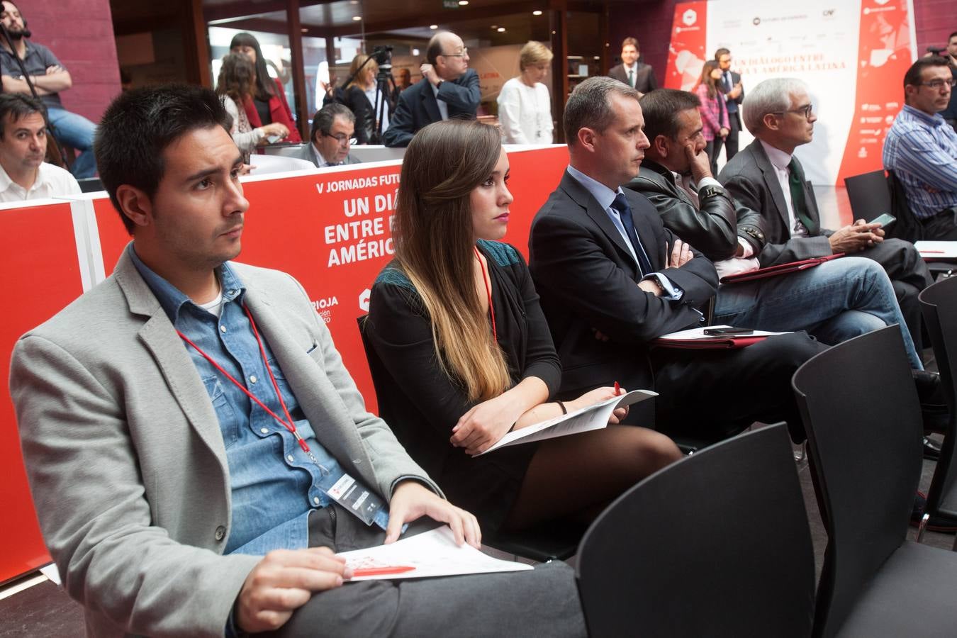 Jornada del viernes de Futuro en Español (II)