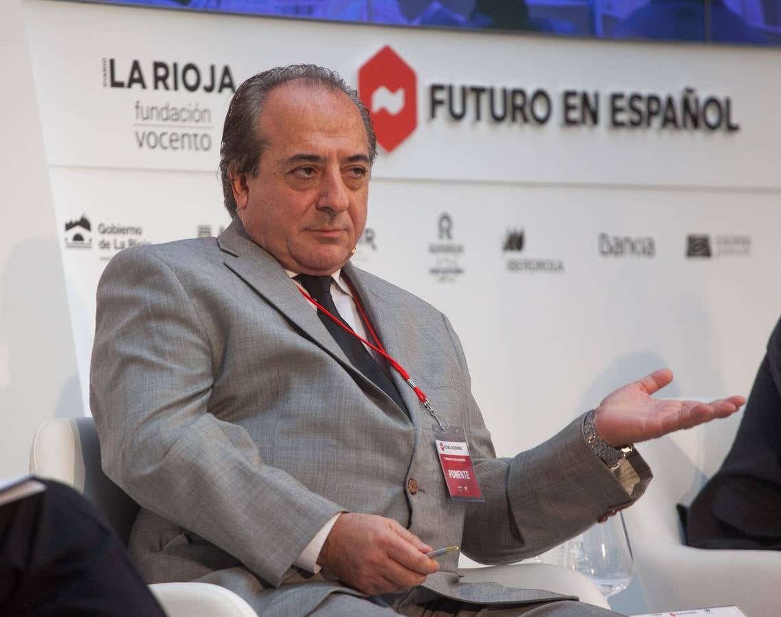 Jornada del viernes de Futuro en Español (I)