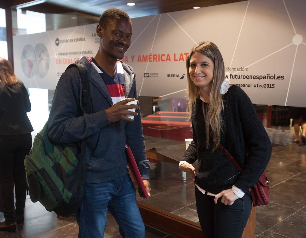 Jornada del viernes de Futuro en Español (I)