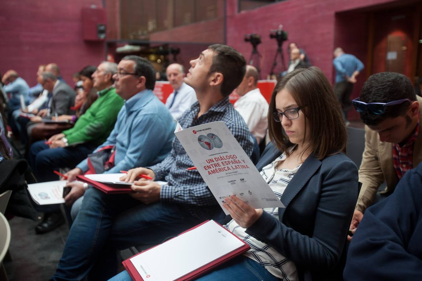 Jornada del viernes de Futuro en Español (I)